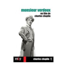 Monsieur Verdoux Charles Chaplin DVD NUOVO
