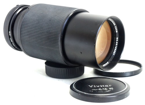 Vivitar 205 8 - mm, f3.8