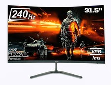 Acer Nitro ED320QW0bmiipx Top