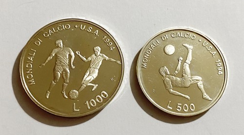 San marino 1994 - marino, 1000