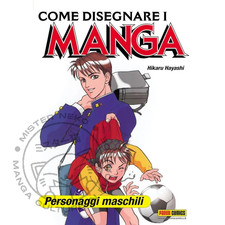Come Disegnare i Manga n° 07