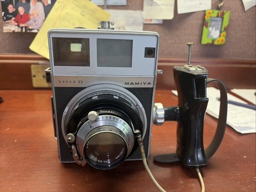 Mamiya super sekor 3 - mamiya,