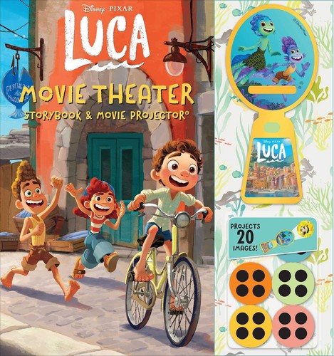 Disney pixar luca - disney, pixar: