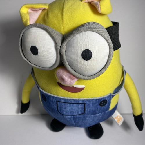 Despicable plush - despicable,