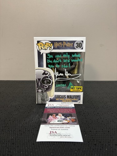 Funko pop harry potter lucius - funko,
