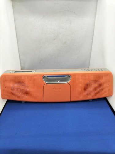 Sanyo minidisc lettore - sanyo, md-u4