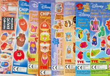 SORPRESINE EXTRA KINDER SERIE