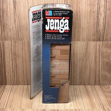 Jenga original 1986 - jenga,