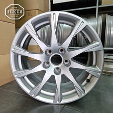 1 cerchio in lega originale 17 pollici Audi A4 8W 8W0601025C Jante, Cerchio.