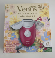 Gillette Venus Braun Silk Epil