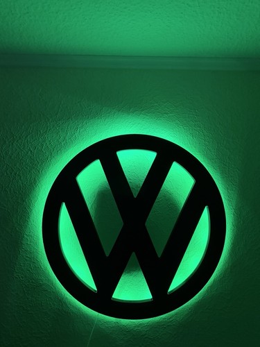 Logo volkswagen con - vw,