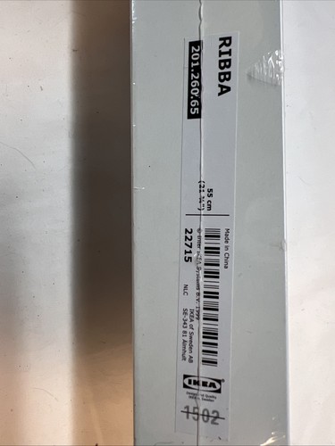 Nuovo ikea ribba 55 cm - 55,