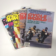 Cycle World Motorcycle