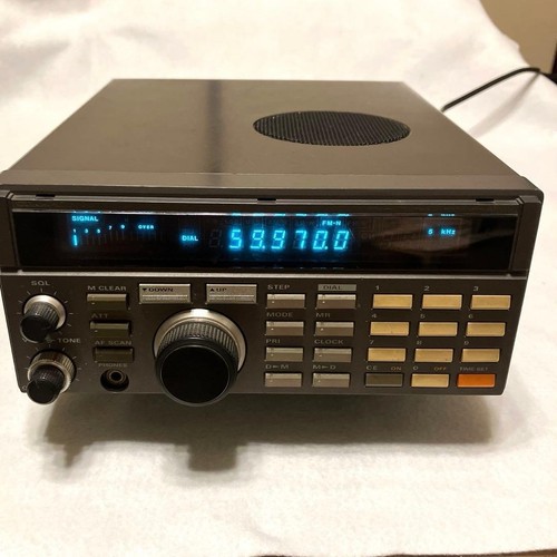Ricevitore banda larga yaesu - ricevitore,