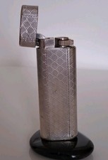 Accendino vintage Cartier argento