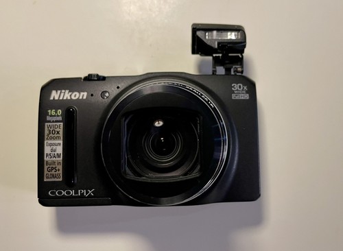 Nikon coolpix s9700 - s9700,