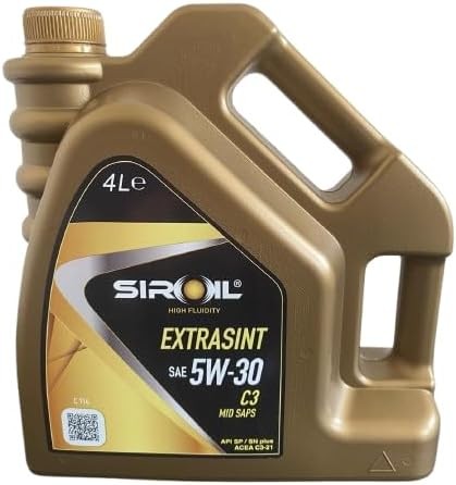 Olio motore litri - olio, 4