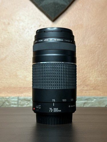 Obiettivo canon zoom - obiettivo, lens