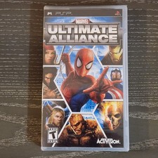Marvel Ultimate Alliance (Sony
