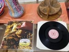 Madonna Music Vinyl Made In Eu Rare!