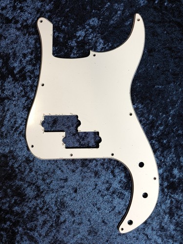 Pickguard precision holes - 10,