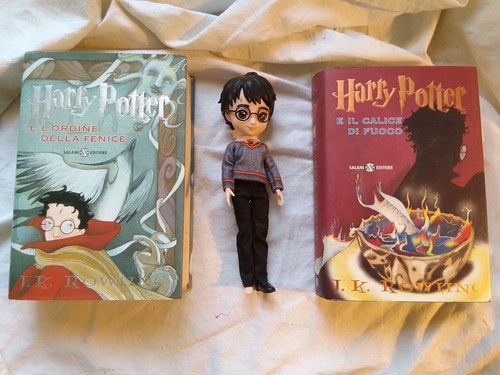 Libri harry potter l - harry,