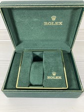 USA BUFKOR ROLEX SCATOLA