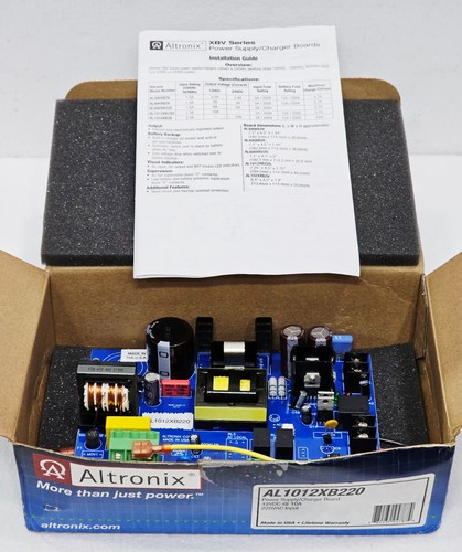 Altronix al1012xb220 - altronix,