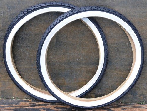 Bicicletta whitewall - bicicletta,