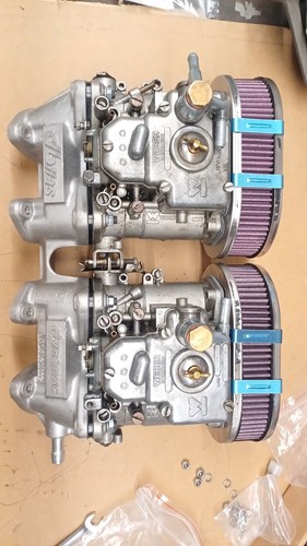 Carburatori weber dcom - carburatori, +