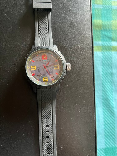 Orologio militare con stemma