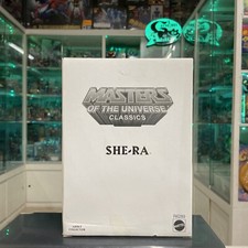 Mattel SHE-RA  Matticollector