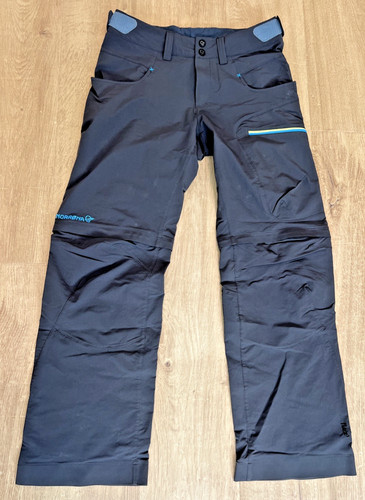 Pantalone uomo norrona - uomo,