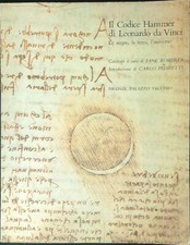 IL CODICE HAMMER DI LEONARDO