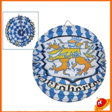 Lanterna in carta decorativa