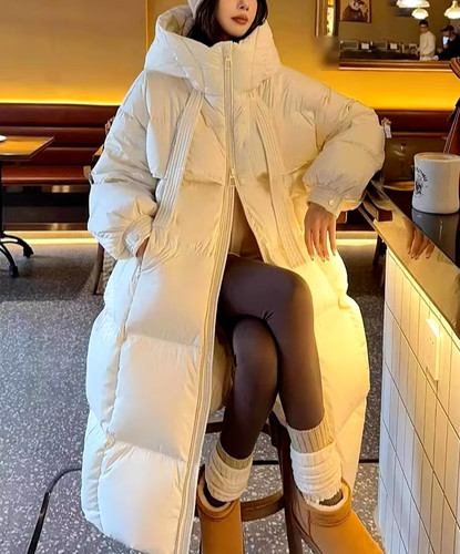 Piumino cappotto giubbotto - piumino,