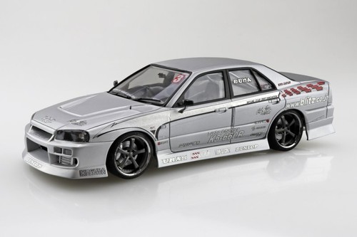 Aoshima 06877 kit auto - ao-06877, 1/24