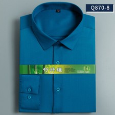 Men's Dress Shirts in Bamboo