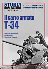 Storia Militare Briefing n. 25 - Il carro armato T-34