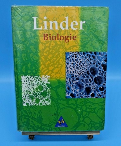 Linder biologie lehrbuch - linder,