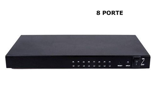 Splitter hdmi sdoppiatore - , 8