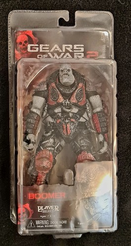 Gears war boomer - gears, 2