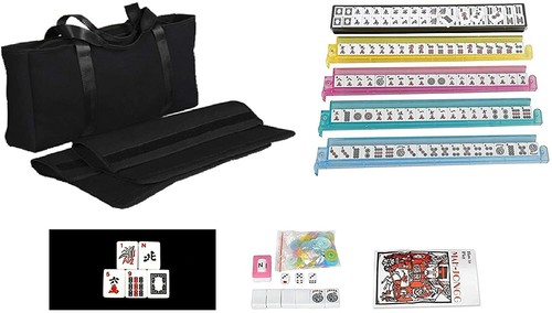 Set mahjong americano - americano, 166