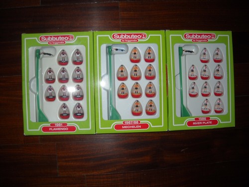 Subbuteo fabbri lotto di - subbuteo,