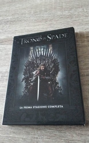 Cofanetto sleepcase dvd il - 5,