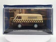 Alfa Romeo F12 Ferrero 1968 Edicola 1/43