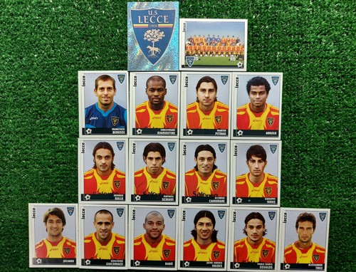 Set figurine calciatori - figurine, panini