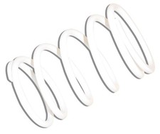 Molla contrasto bianca Kymco