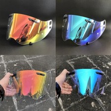 Lente visiera casco adatta per