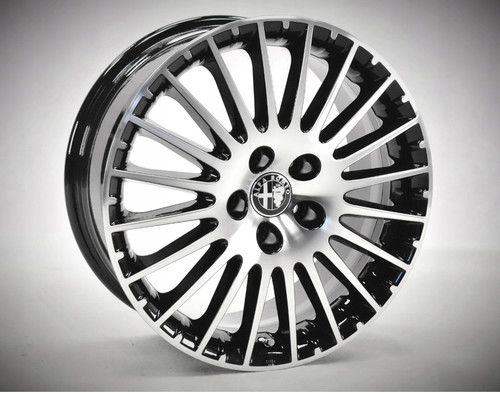 Cerchi lega alfa romeo - alfa, 159